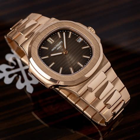 patek philippe nautilus 5711r price